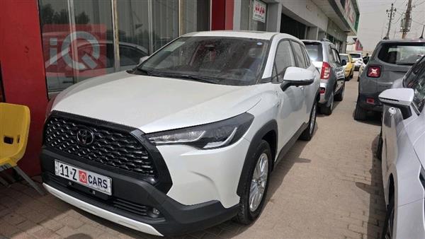 Toyota Corolla Cross 2025 for sale in Iraq - Baghdad